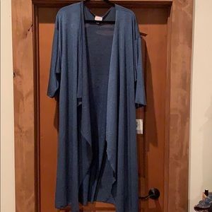 LulaRoe Shirley - L nwt
